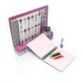 3 Ring Binder Journal Pencil Cup Stationery